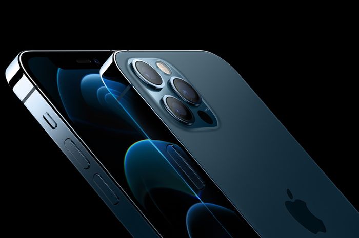 iPhone 12 Pro dan iPhone 12 Pro Max: Layar Besar, Kamera Professional - Semua Halaman - MakeMac