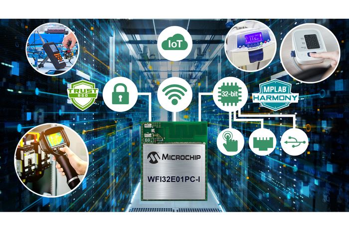 Microchip Kenalkan Microcontroller Wi-Fi Trust&GO Pertamanya - Info ...