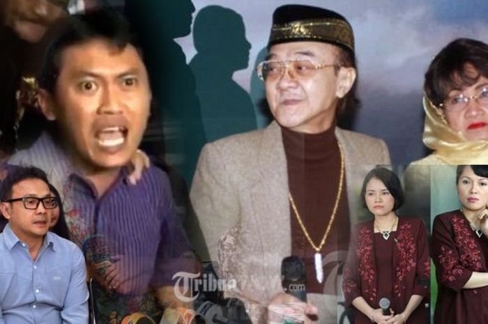 Masih Ingat Eyang Subur yang Miliki 8 Istri Cantik? Di Usia 70 Tahun