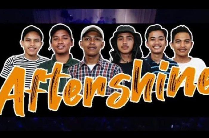 Lirik Lagu Aku Ikhlas Yang Dipopulerkan Oleh Aftershine Ft Damara De Sonora Id