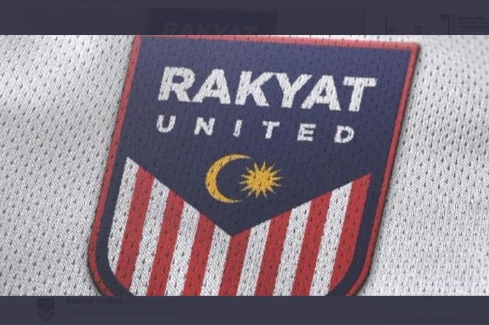 Klub baru bernama Rakyat United menghebohkan sebagian publik Malaysia