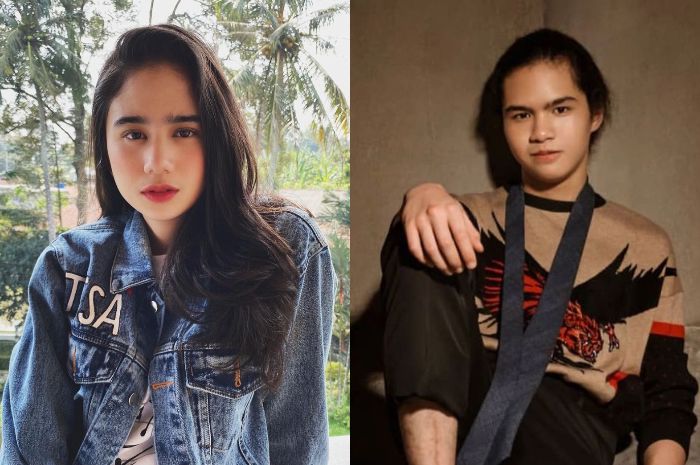 Perdana Unggah Foto Mesra Bareng Dul Jaelani, Ucapan Tissa ...