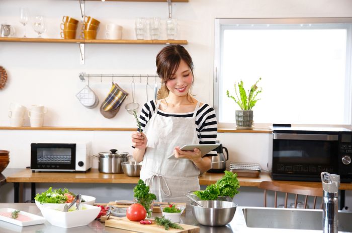 Makin Percaya Diri Memasak  Menu Lezat di Rumah Kuncinya 1 