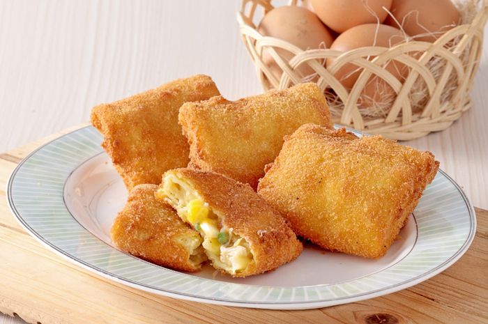 Risoles Ragout Jagung