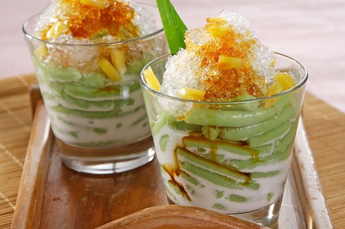 Es Cendol Tape