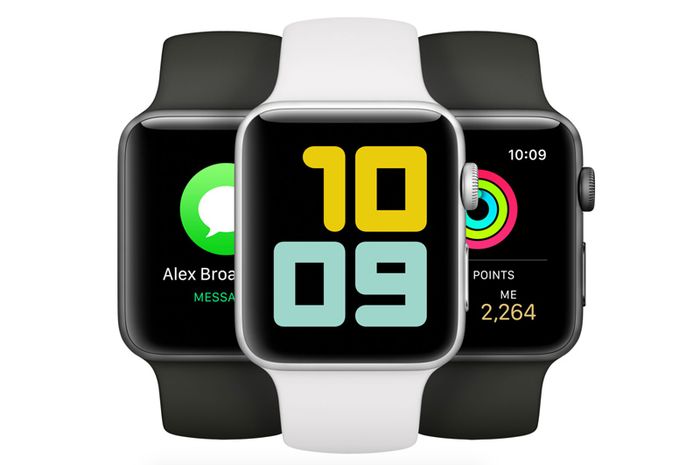 Update watchOS 7.0.3 Bereskan Masalah Restart di Apple Watch Series 3 -  MakeMac