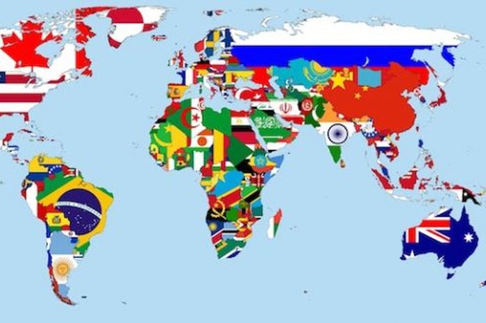 5 Negara yang Menghilang dari Peta  Dunia  dalam Kurun Waktu 