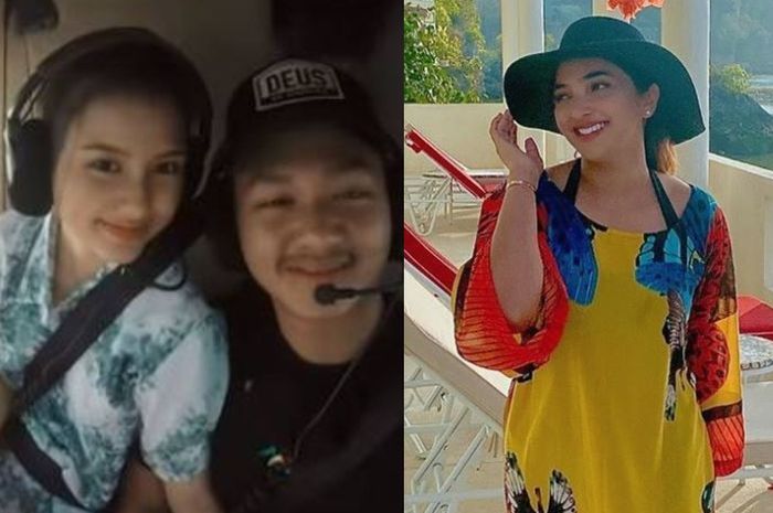 Dukung Azriel Hermansyah Pacaran Beda Agama Dengan Sarah Menzel Ashanty Kena Semprot Netizen Semua Halaman Hype