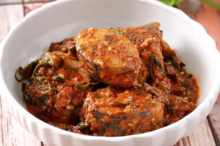 Jadi Rahasia Warteg, Ternyata Begini Cara Bikin Tongkol ...