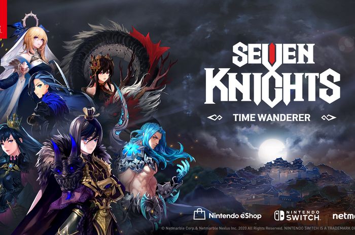 Seven Knights - Time Wanderer