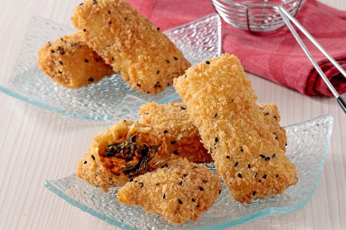 Risoles Ikan Rica-rica