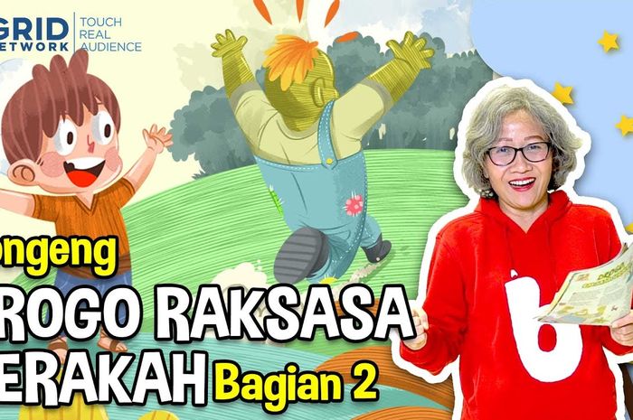 Dongeng Anak Indonesia  Pedi yang Suka Tertawa #MendongenguntukCerdas