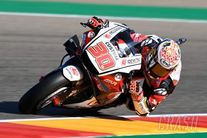 Starting Grid MotoGP Teruel 2020 - Tiga Pembalap Tim ...