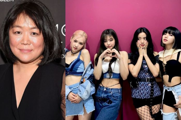 Caroline Suh dan BLACKPINK