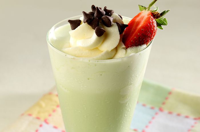 Resep Honey Green Tea Blended Enak Ini Bikin Kita Berasa 