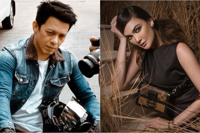 Pantas Saja Dikabarkan Sering Ketemu Diam-diam dengan Ariel, Luna Maya