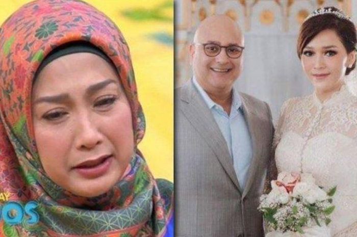 Maia Estianty Dimanjakan Sang Mantan Makan Daun Emas, Artis Cantik Ini