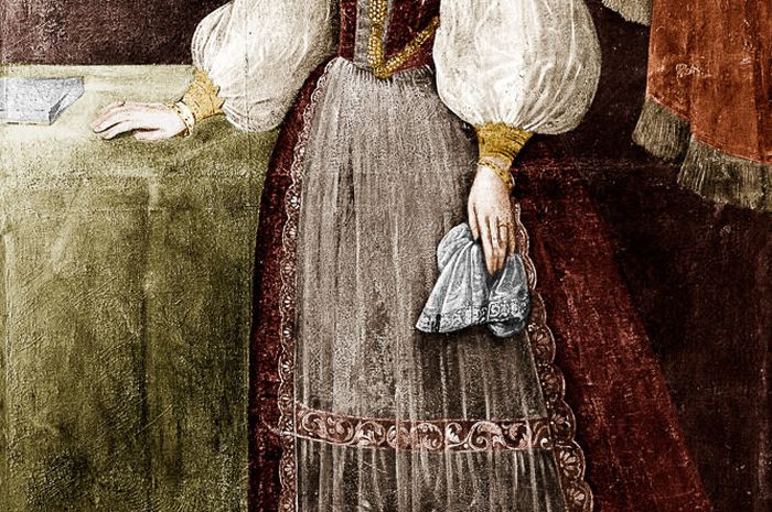 Elizabeth B&aacute;thory