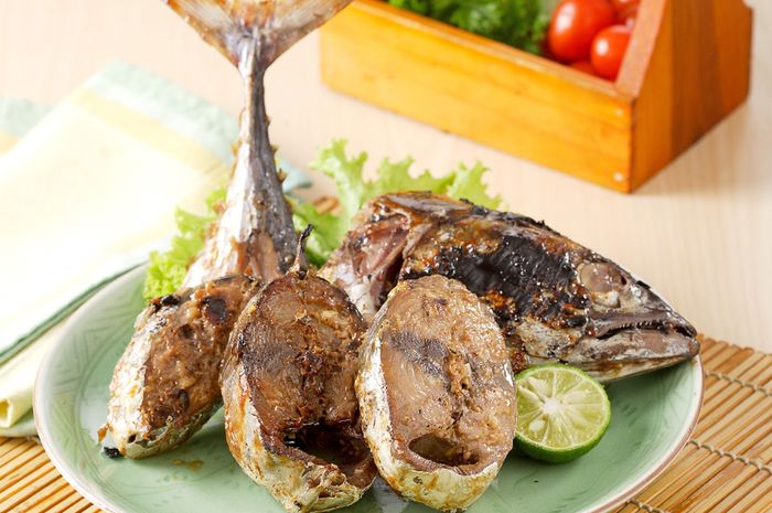Resep Ikan Bakar Oriental