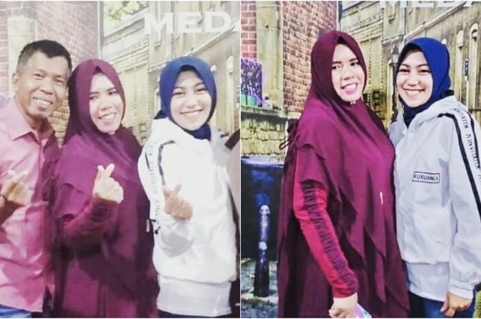 Rohimah, Kiwil dan Venti Figianti 