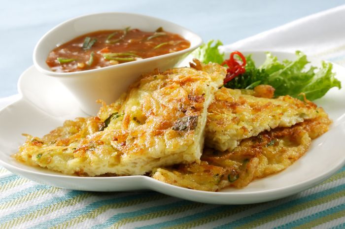 Fuyunghai Kentang