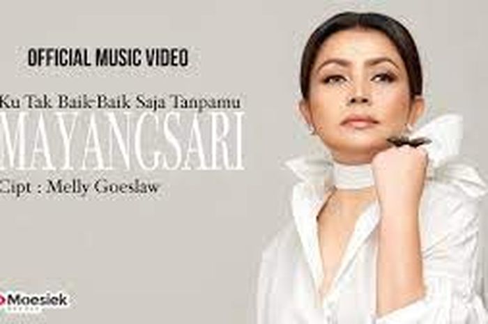 Lirik Lagu Ku Tak Baik Baik Saja Tanpamu Yang Dipopulerkan ...