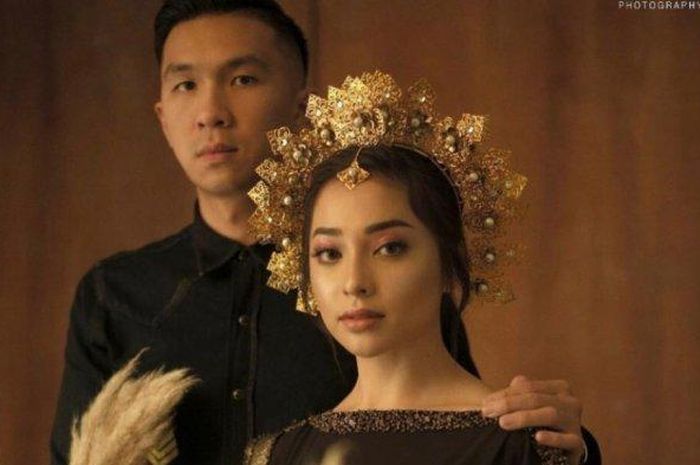 Indra Priawan dan Nikita Willy