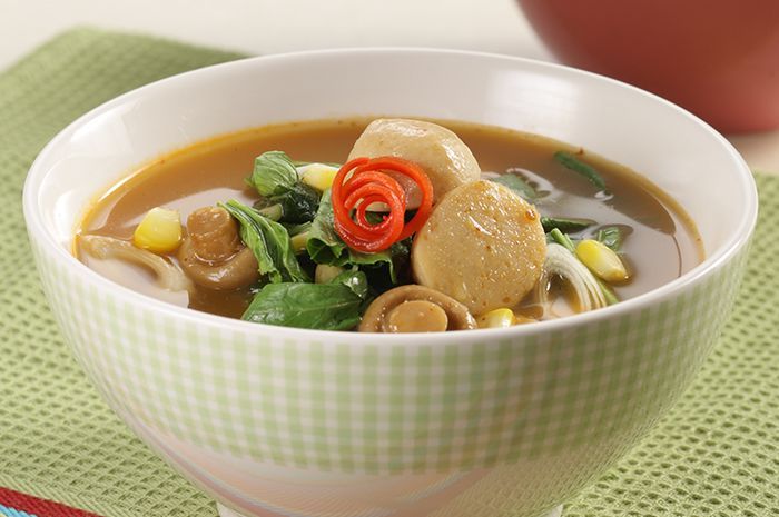 Resep Caisim Masak Kuah Enak, Menu Pelengkap Andalan 