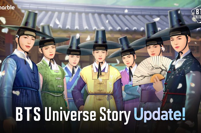 BTS Universe Story premiere update