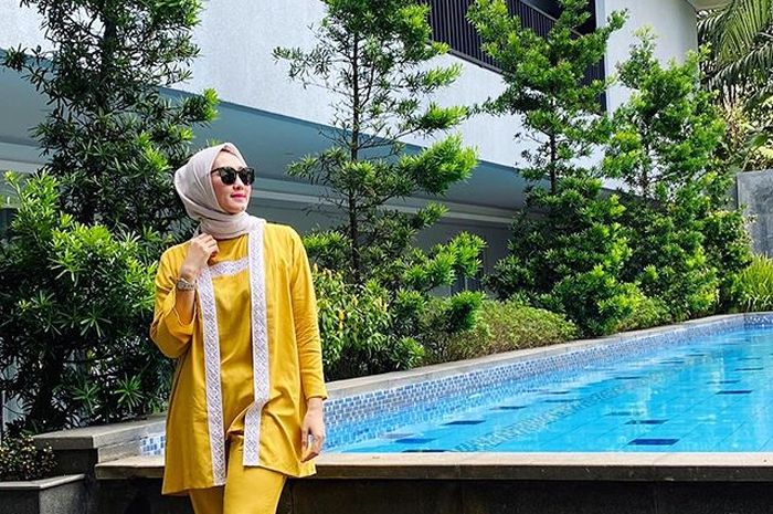 Masih Ingat Fany Kurniawaty Pramugari yang Disebut Calon Istri Sule