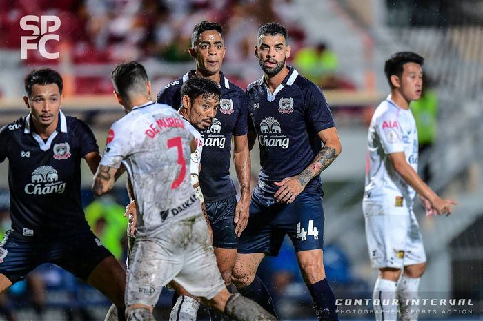 Suphanburi, mencoba melanjutkan hasil positif di Liga Thailand.