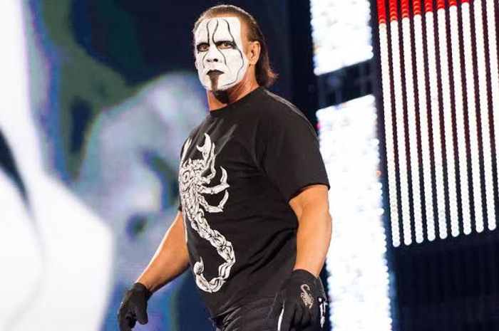 Pegulat WWE, Sting.