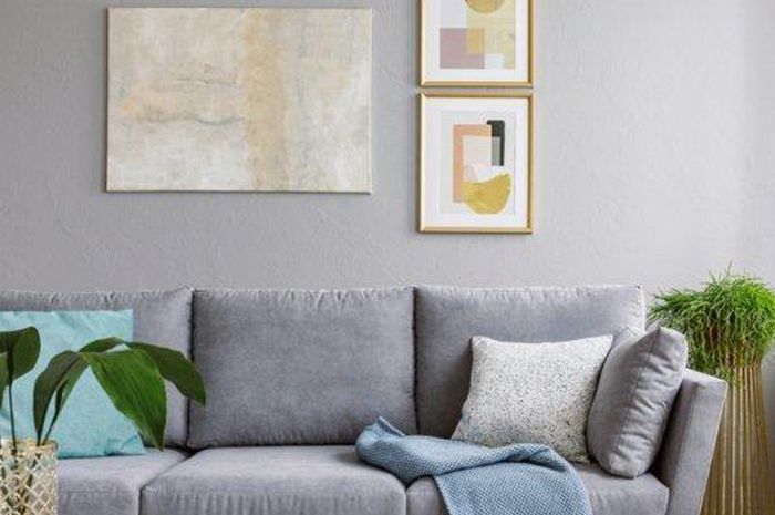 Trik Ajaib Bersihkan Noda Membandel di Sofa, Cuma Pakai Bahan Dapur.