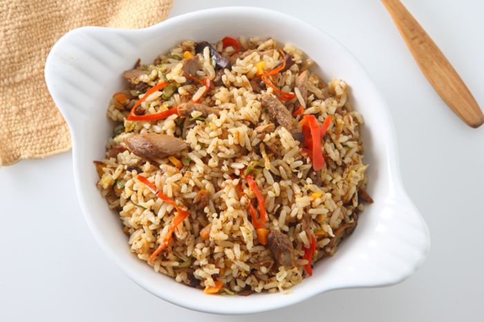  Nasi  Goreng  Favorit Semua Orang Berikut Cara Masak Sehat 