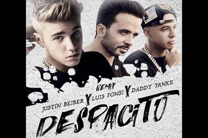 lirik lagu despacito justin bieber