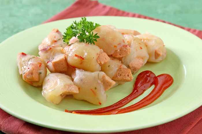 Cilok Sosis