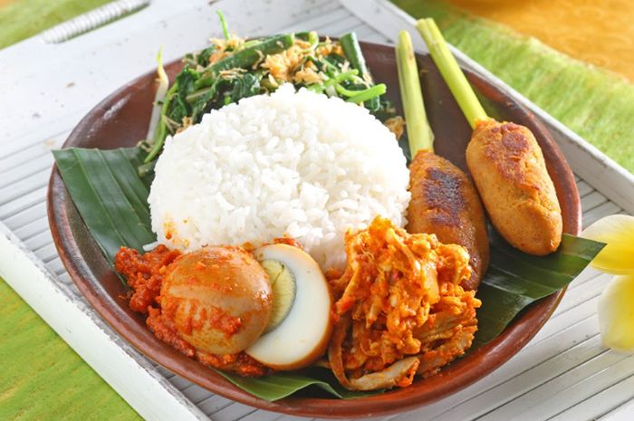Resep Nasi Bali Enak, Menu Akhir Pekan yang Lezatnya