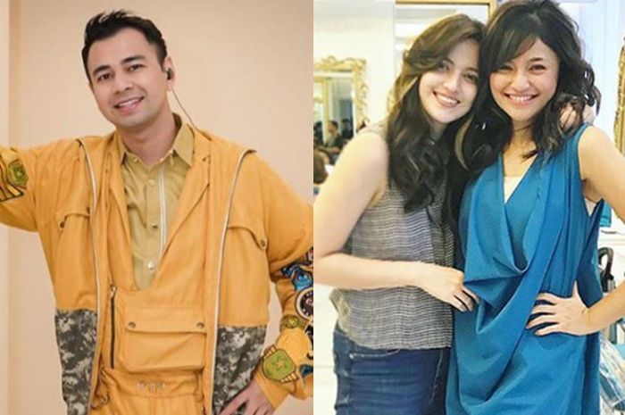 BERITA TERPOPULER: Raffi Ahmad Biayai Kuliah Tukang Bakso Ikan yang Viral Karena Mirip Dirinya, Hingga Nia Ramadhani Dulu Akui Takut dengan Ibunda Marshanda 
