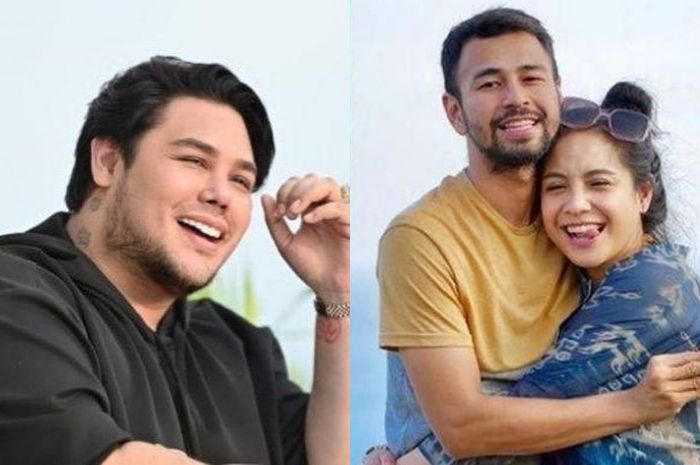 Dituding Ivan Gunawan Perayaan Ulang Tahun Pernikahannya Hanya Demi Konten, Raffi Ahmad Langsung Mencak-mencak Tak Terima: Banyak Orang Meramalkan Gue Cerai sama Nagita!