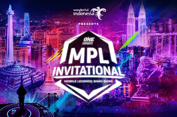 ONE Esports dan Moonton menggelar Mobile Legends Professional League Invitational. 