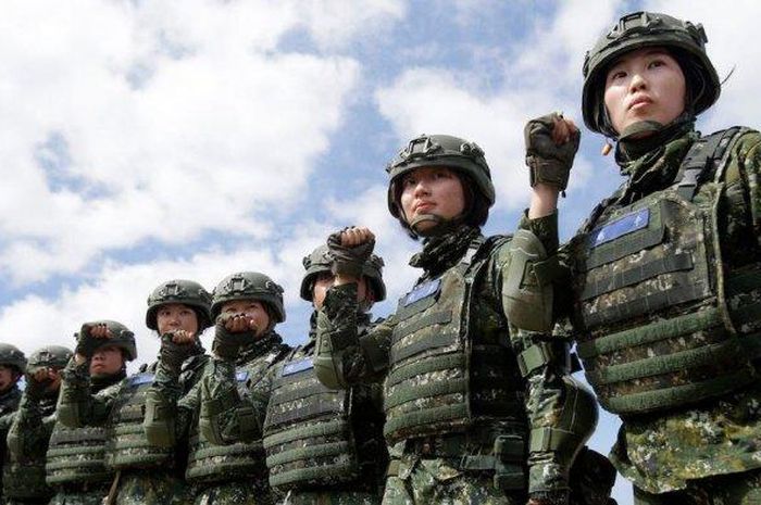 Tentara <a href='https://tribunmedan.cfd/tag/taiwan' title='Taiwan'>Taiwan</a>