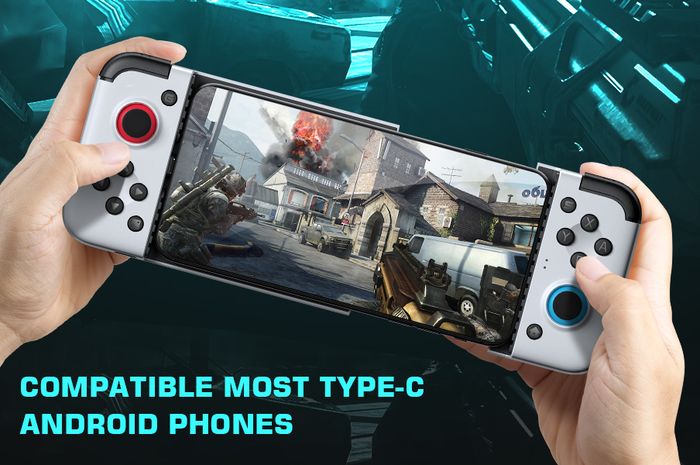 GameSir launches new gamepad called GameSir X2