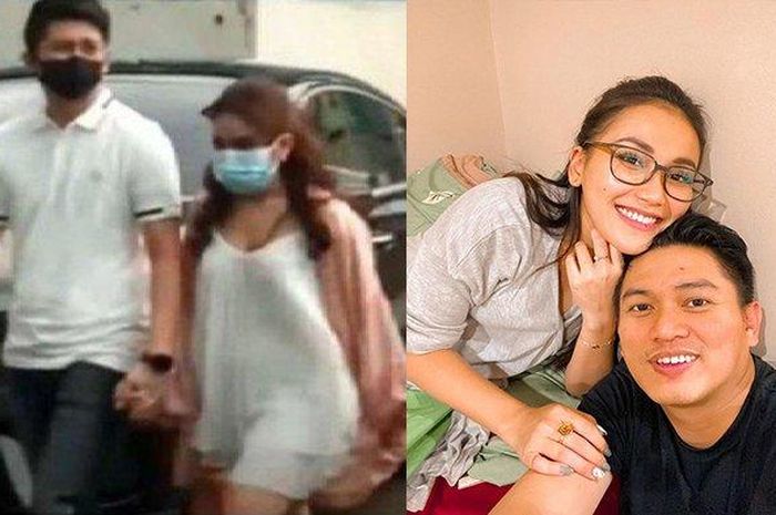 Tak Terima Disebut Gagal Lagi Cintanya, Ayu Ting Ting Pamer Kemesraan dengan Adit Jayusman di Depan Kamera, sang Adik Sindir Telak Sosok Ini: Orang Sirik Aja Tuh!