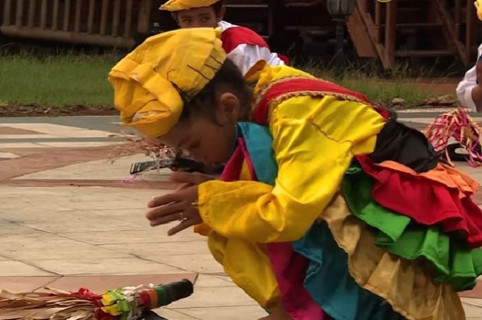 Ada Gerakan Subha dalam Tari SoyaSoya, Apakah Ada Maksud Khusus dari