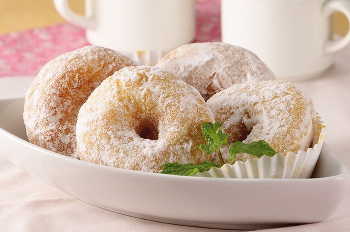 Jadi Camilan Favorit Semua Orang, Siapa Sangka Donat Bisa Sebabkan