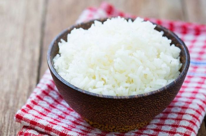 Nasi putih bisa membantu menurunkan berat badan, berikut penjelasan ahli