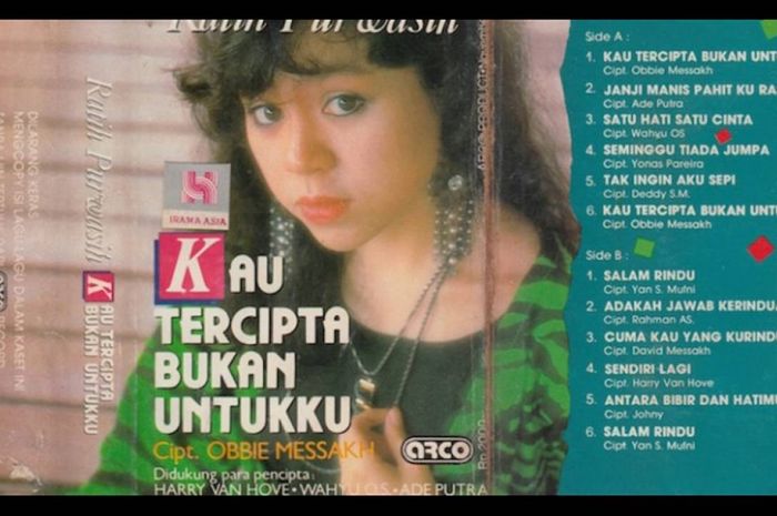 Lagu Jangankan Untuk Bertemu Memandang Pun Sudah Tak Boleh Pendukung Ilmu