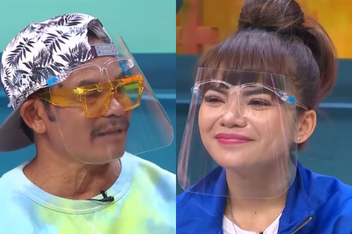 Netizen reaksi foto bikini anak Dinar Candy