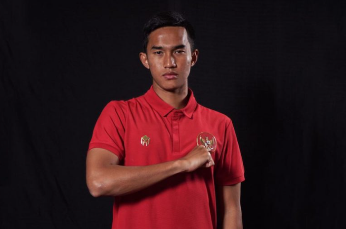 Bek Semen Padang FC, Fadhil Aditya yang kembali dipanggil perkuat timnas U-19 Indonesia
