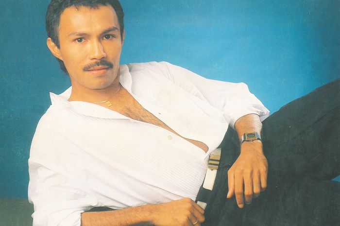 Lagu Legendaris Utha Likumahuwa 'Sesaat Kau Hadir' di-Remix Pablo